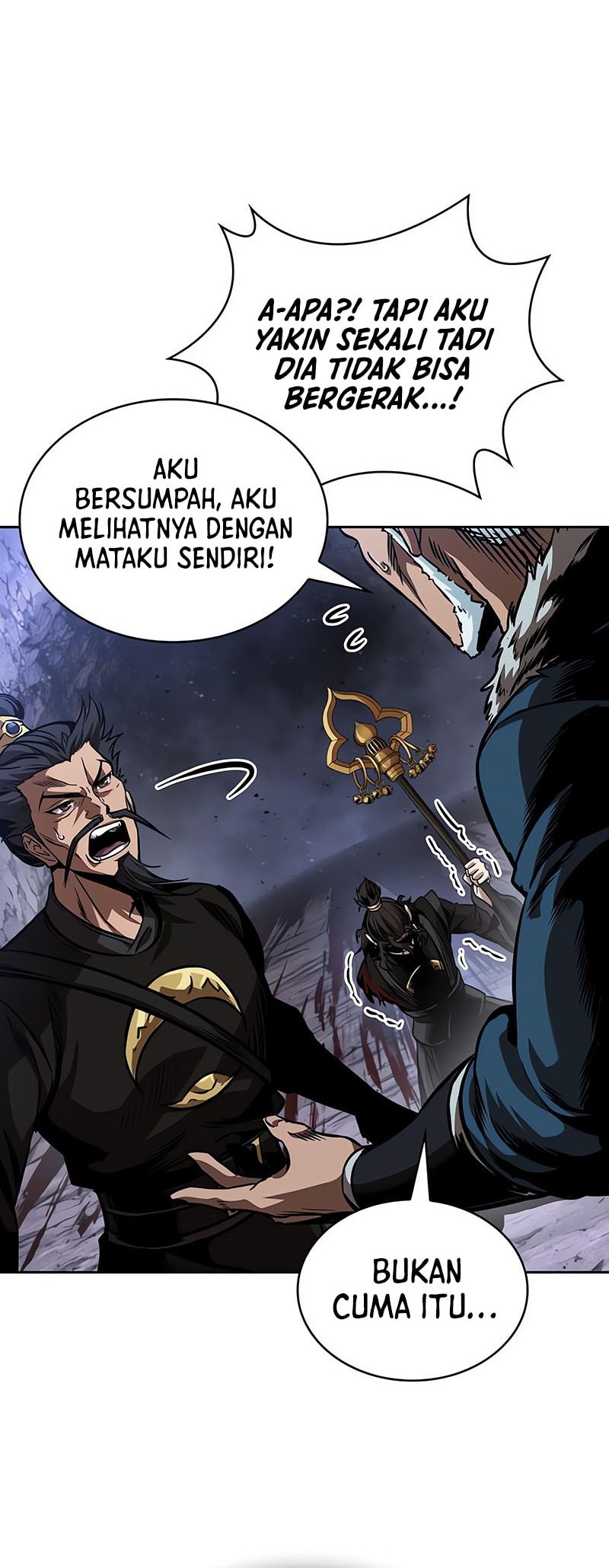 Nano Machine - Chapter 268 - Page 29