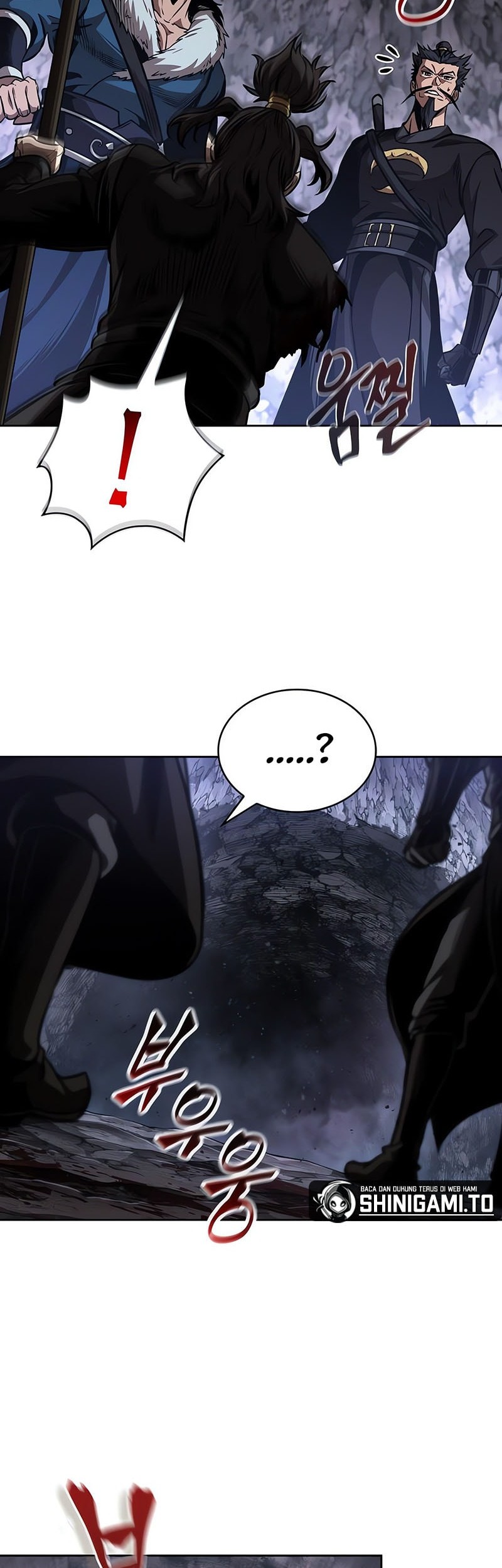 Nano Machine - Chapter 268 - Page 31