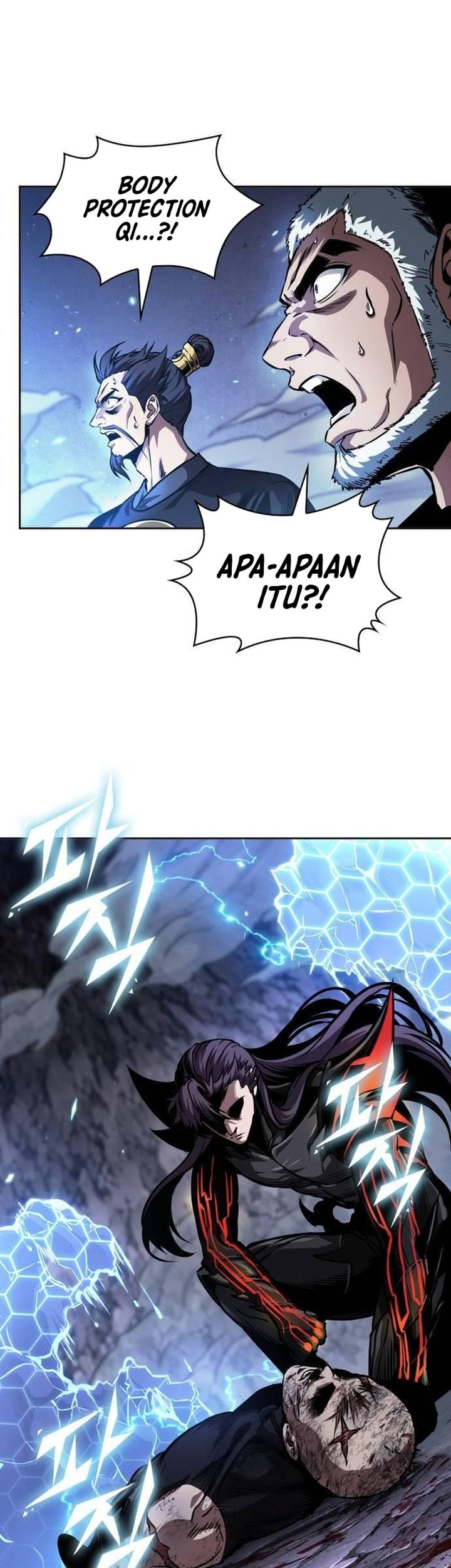 Nano Machine - Chapter 269 - Page 38