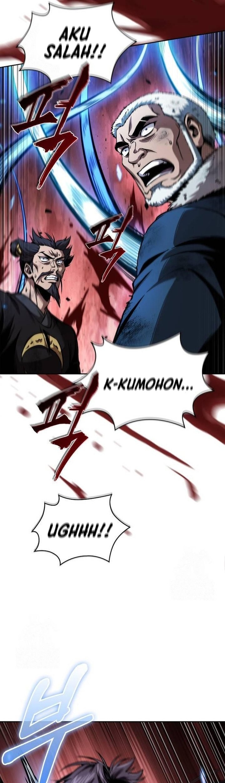 Nano Machine - Chapter 269 - Page 50