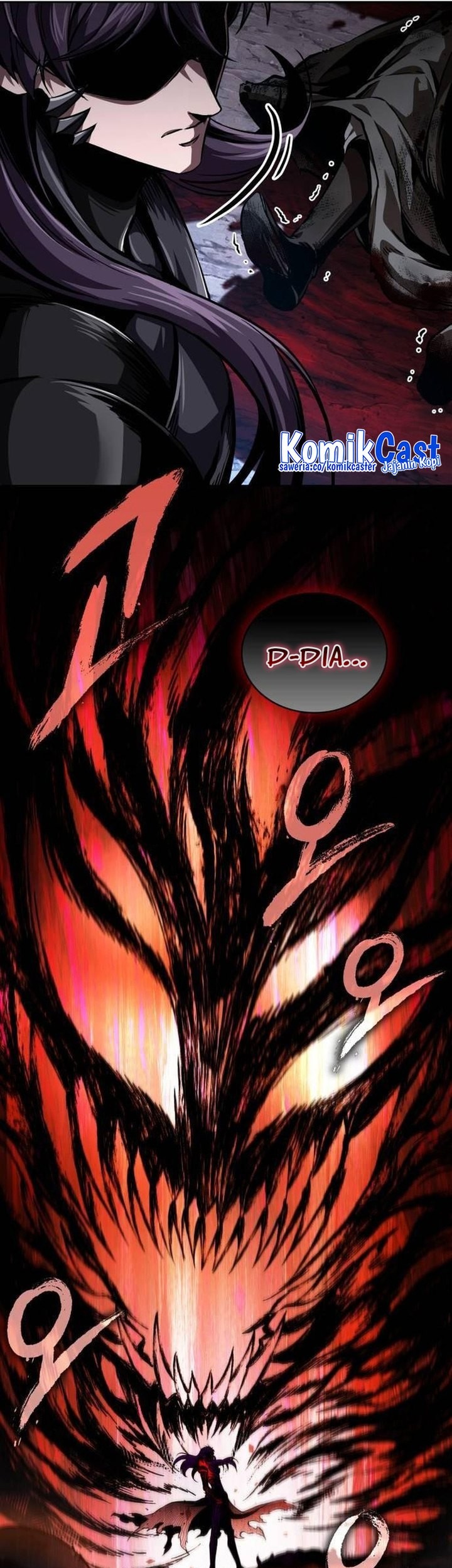 Nano Machine - Chapter 269 - Page 56