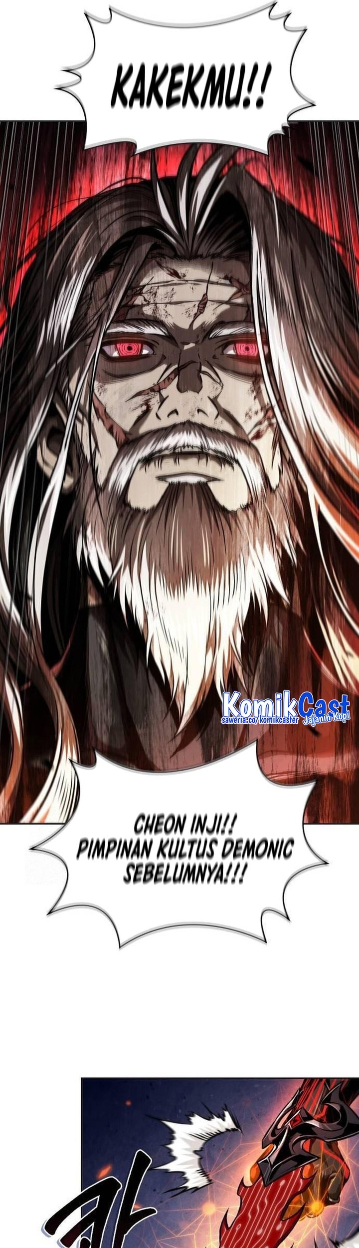 Nano Machine - Chapter 269 - Page 11