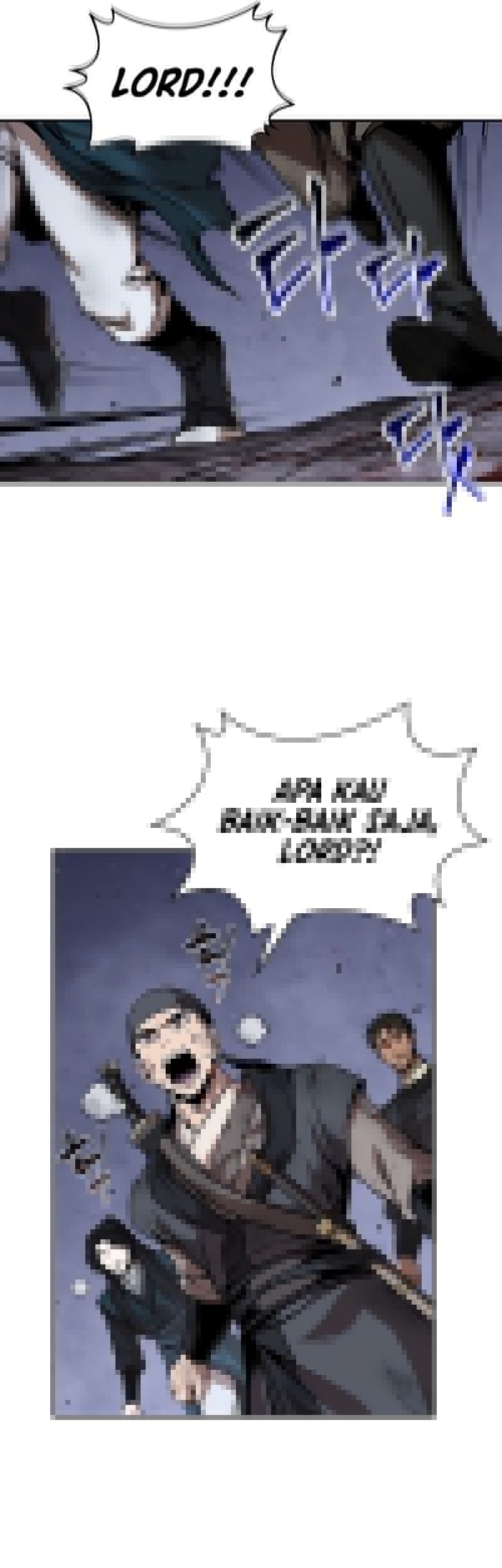 Nano Machine - Chapter 270 - Page 34