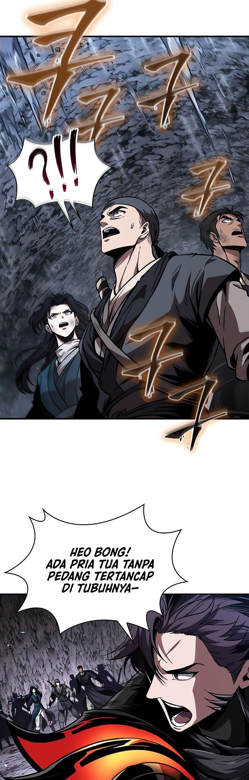 Nano Machine - Chapter 270 - Page 38