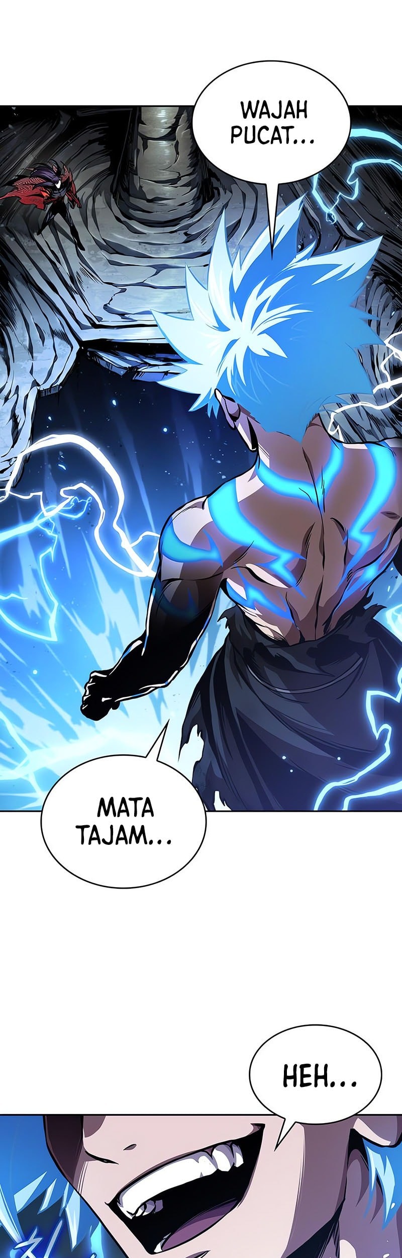 Nano Machine - Chapter 270 - Page 50