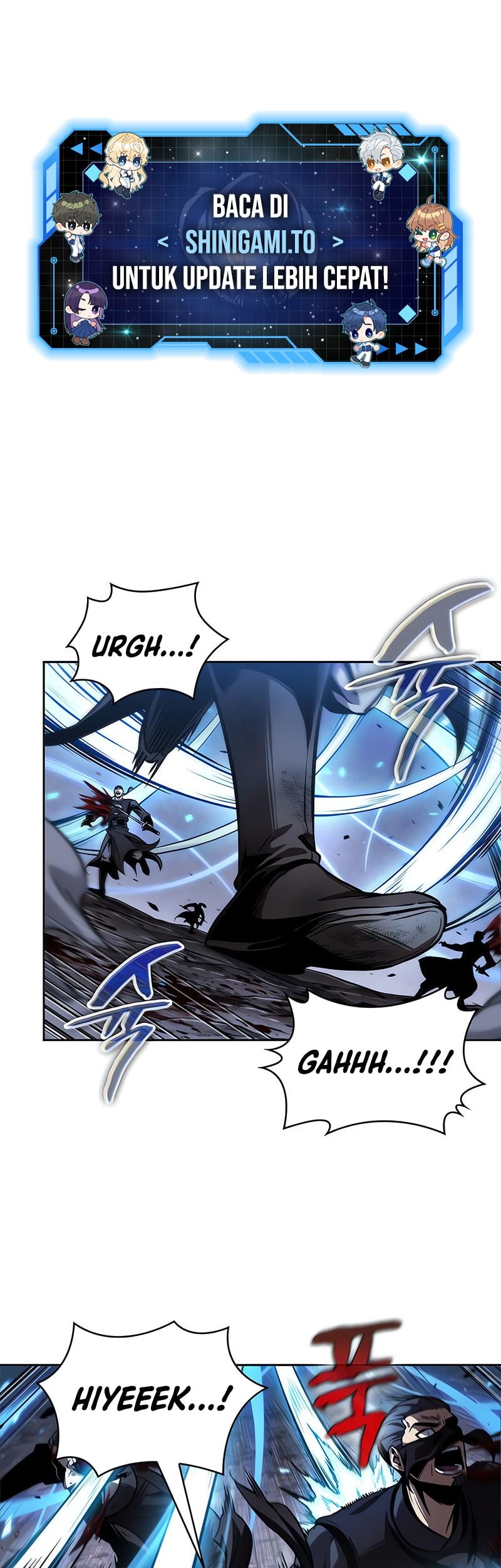 Nano Machine - Chapter 270 - Page 2