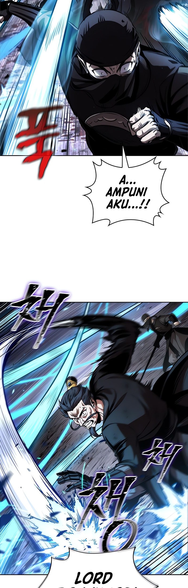 Nano Machine - Chapter 270 - Page 3