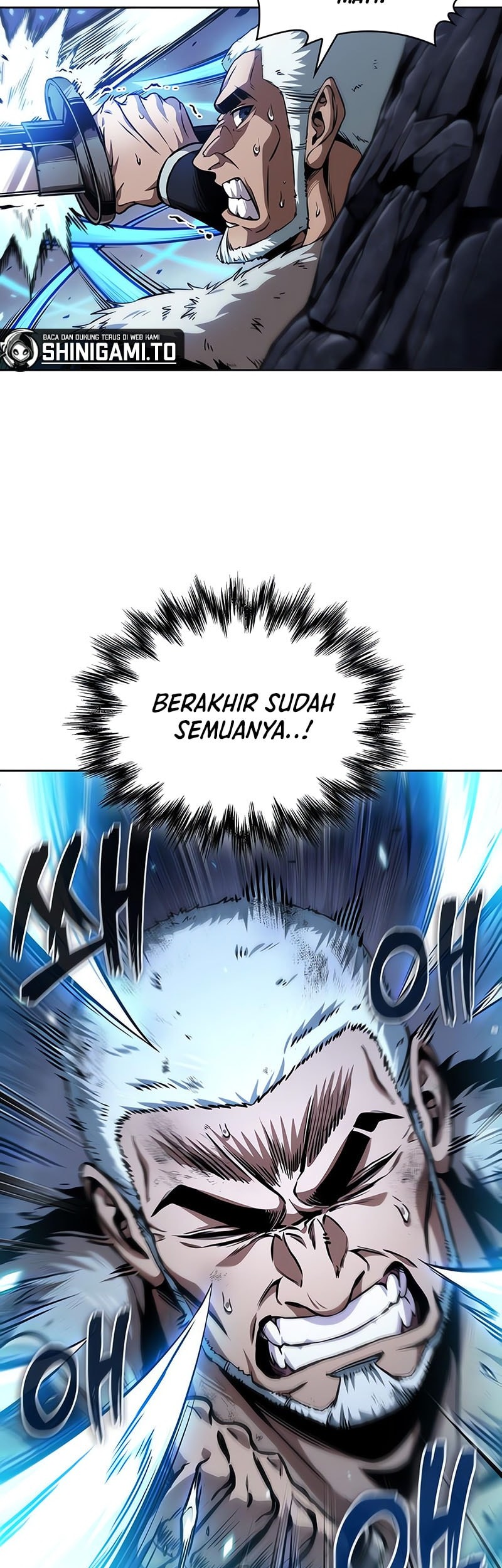 Nano Machine - Chapter 270 - Page 8