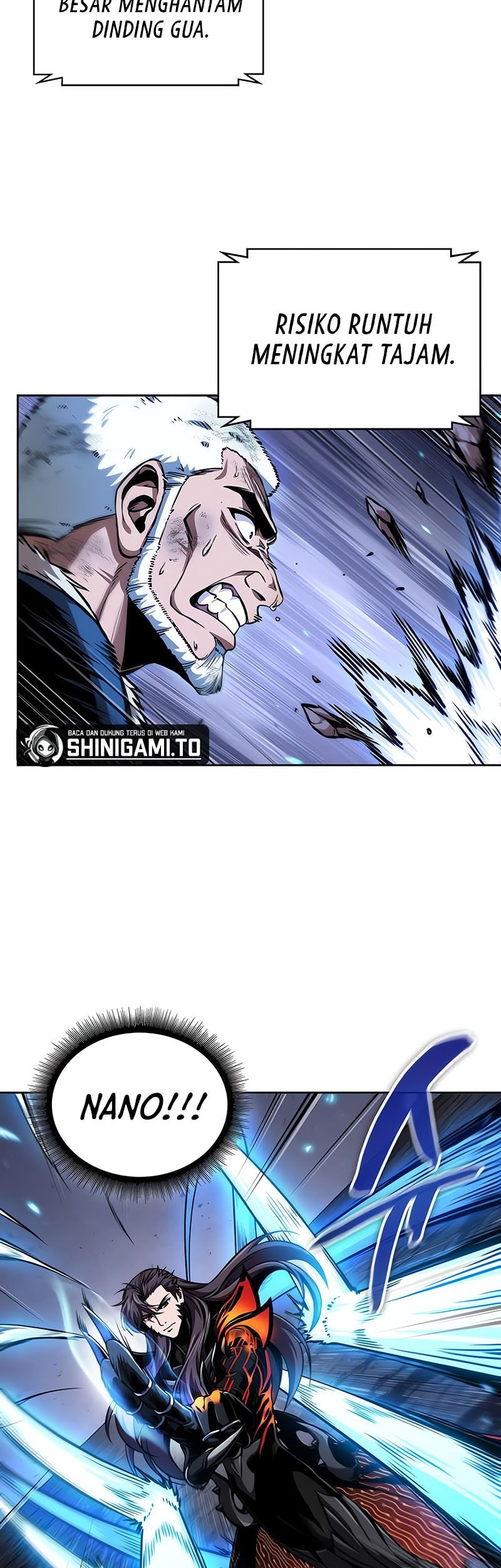 Nano Machine - Chapter 270 - Page 16