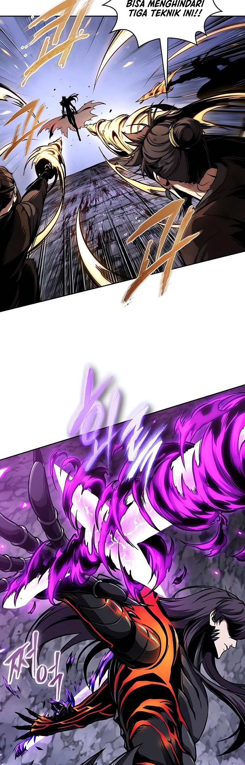 Nano Machine - Chapter 270 - Page 20