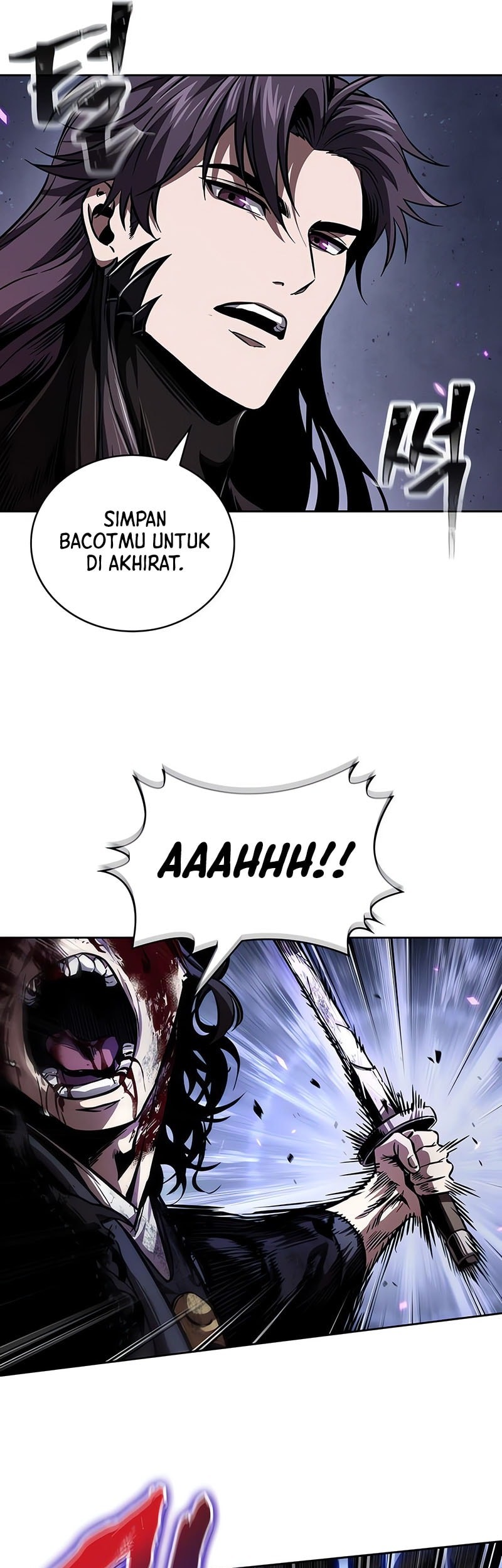 Nano Machine - Chapter 270 - Page 26