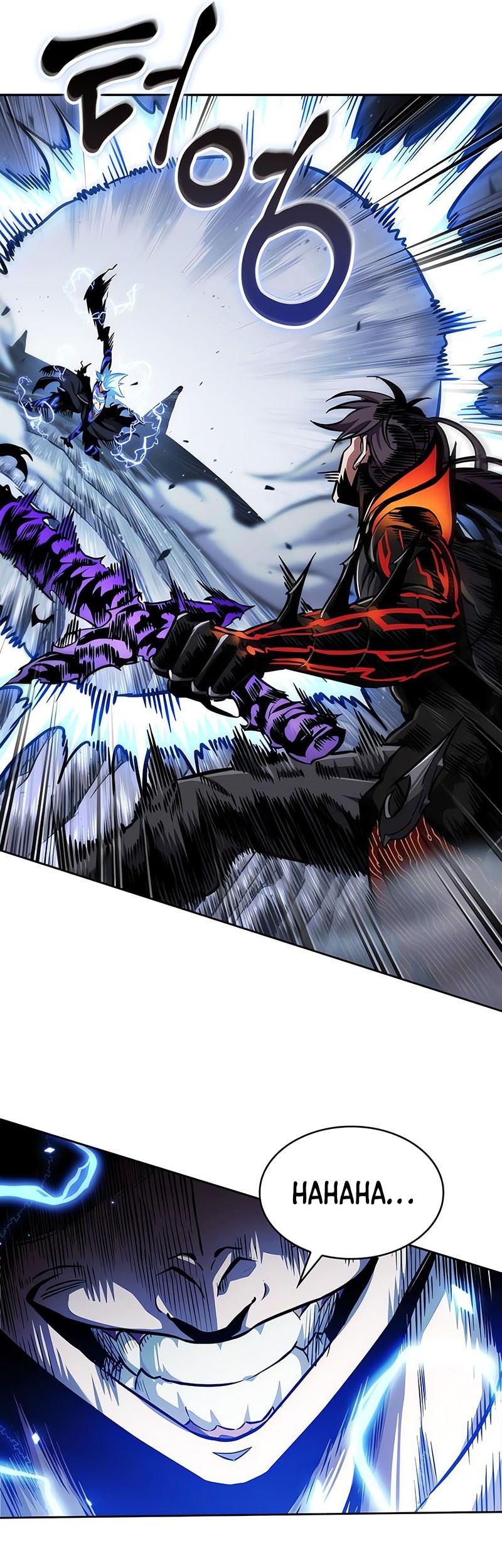 Nano Machine - Chapter 271 - Page 34