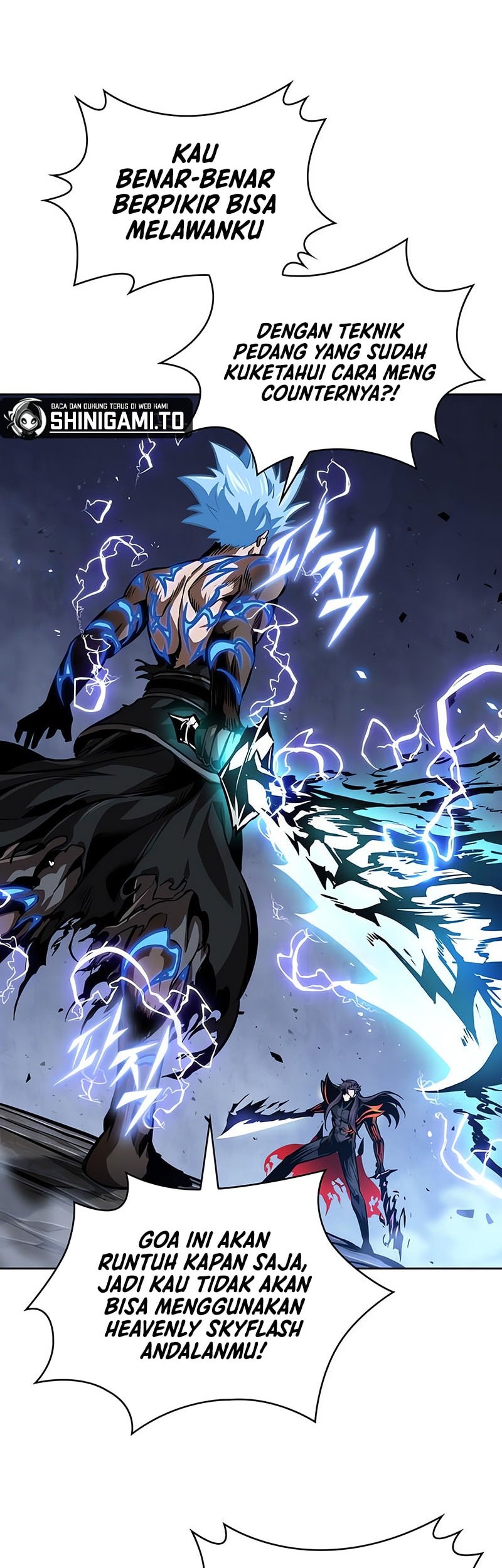 Nano Machine - Chapter 271 - Page 35