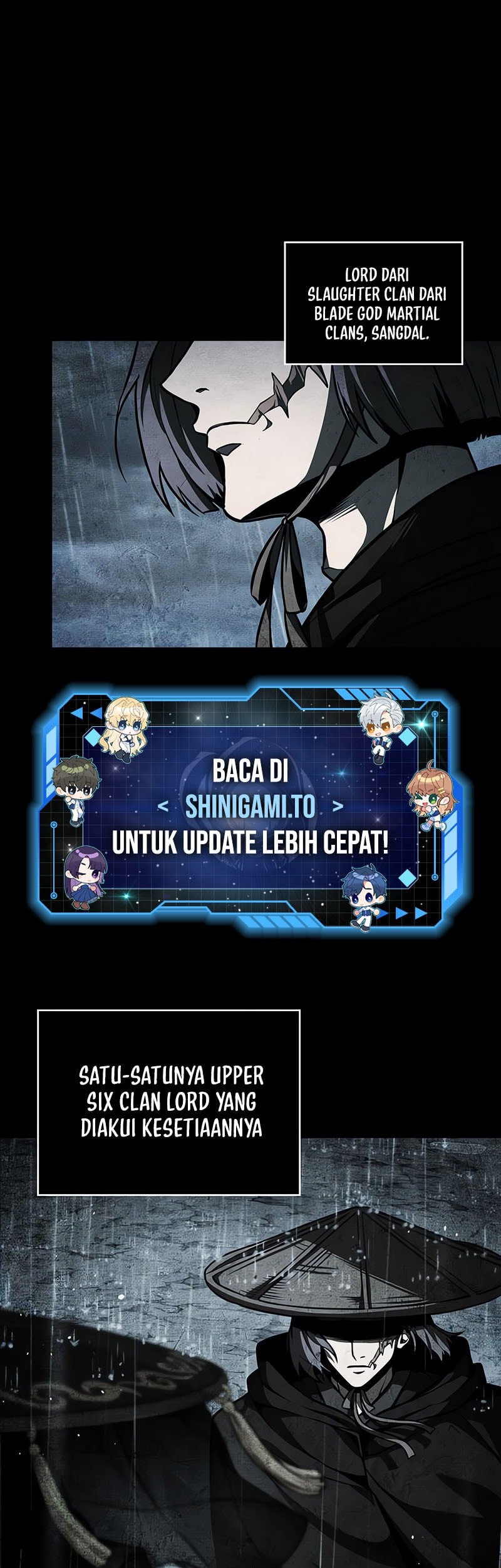 Nano Machine - Chapter 271 - Page 2