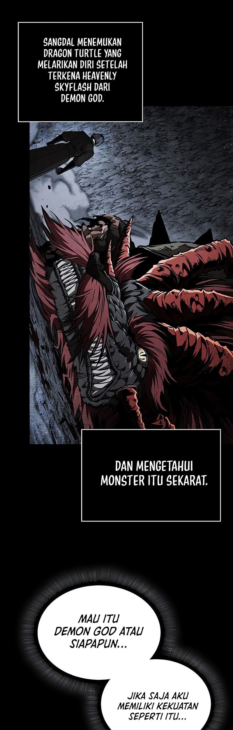 Nano Machine - Chapter 271 - Page 4