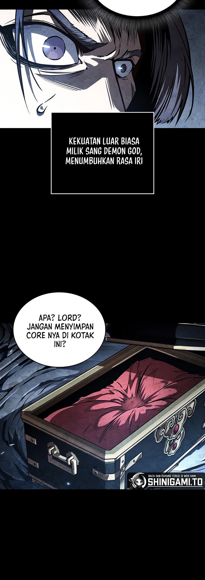 Nano Machine - Chapter 271 - Page 5