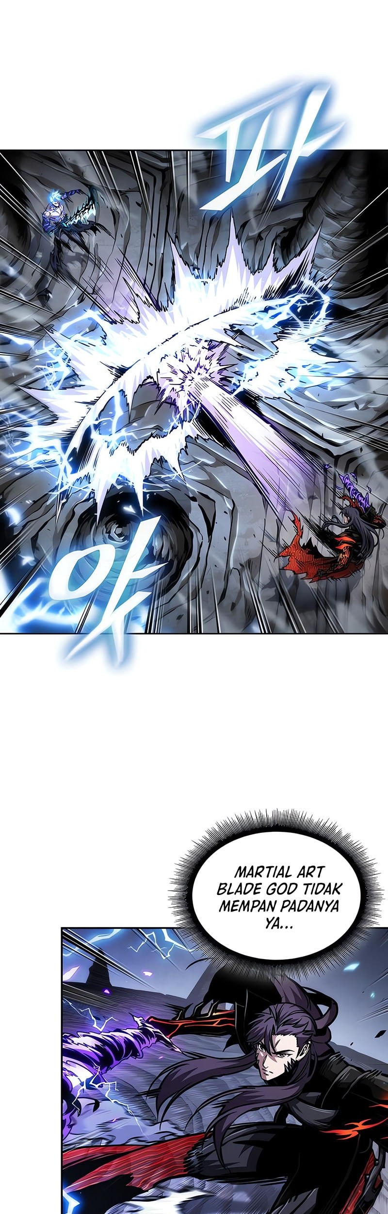 Nano Machine - Chapter 271 - Page 22