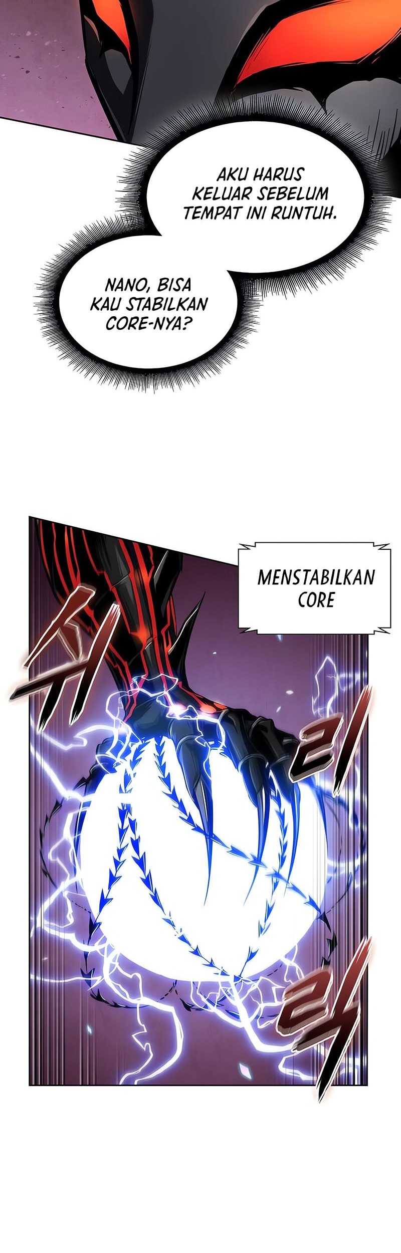 Nano Machine - Chapter 272 - Page 39