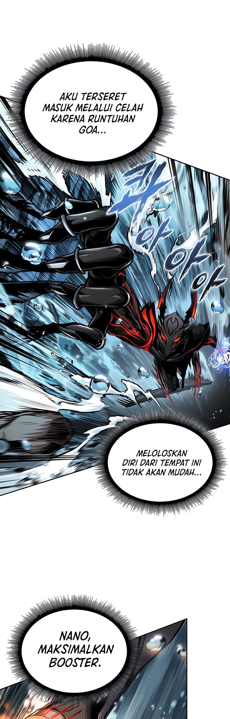 Nano Machine - Chapter 272 - Page 46