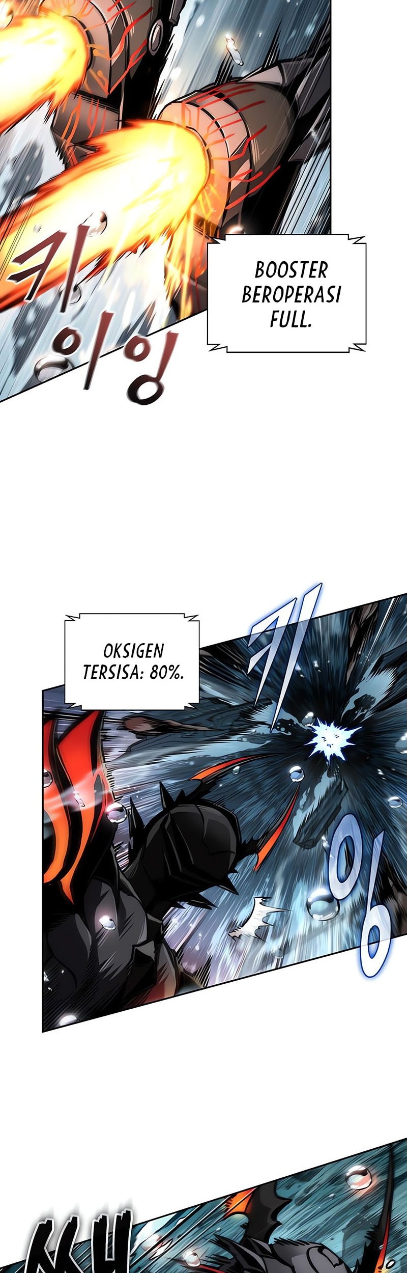 Nano Machine - Chapter 272 - Page 47