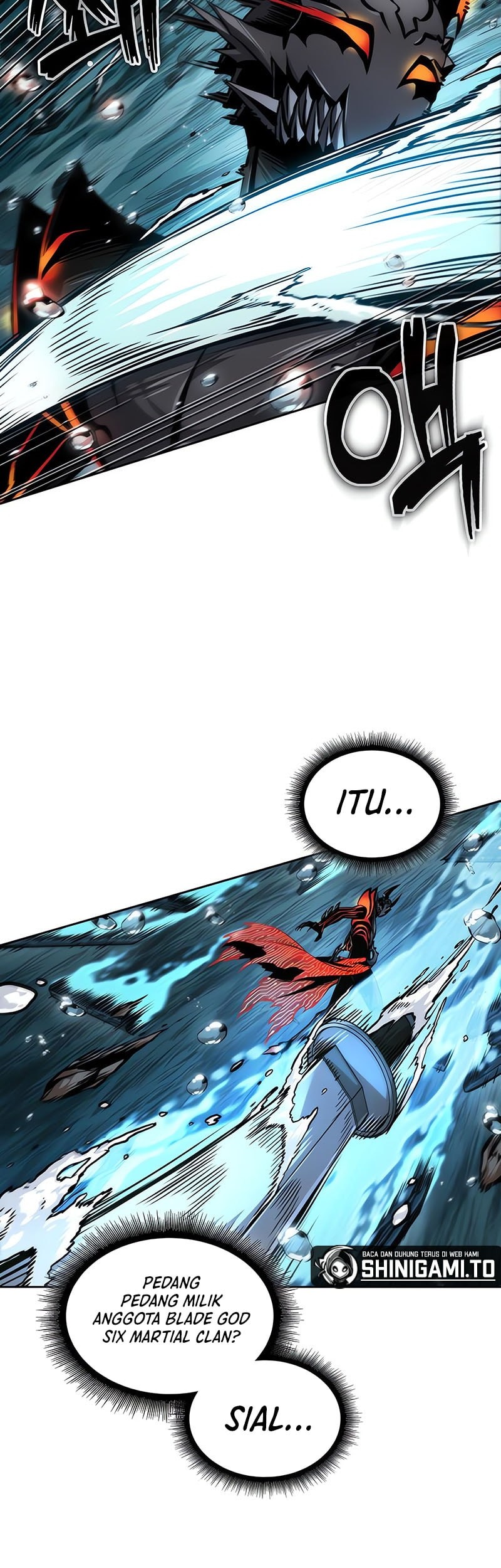 Nano Machine - Chapter 272 - Page 48