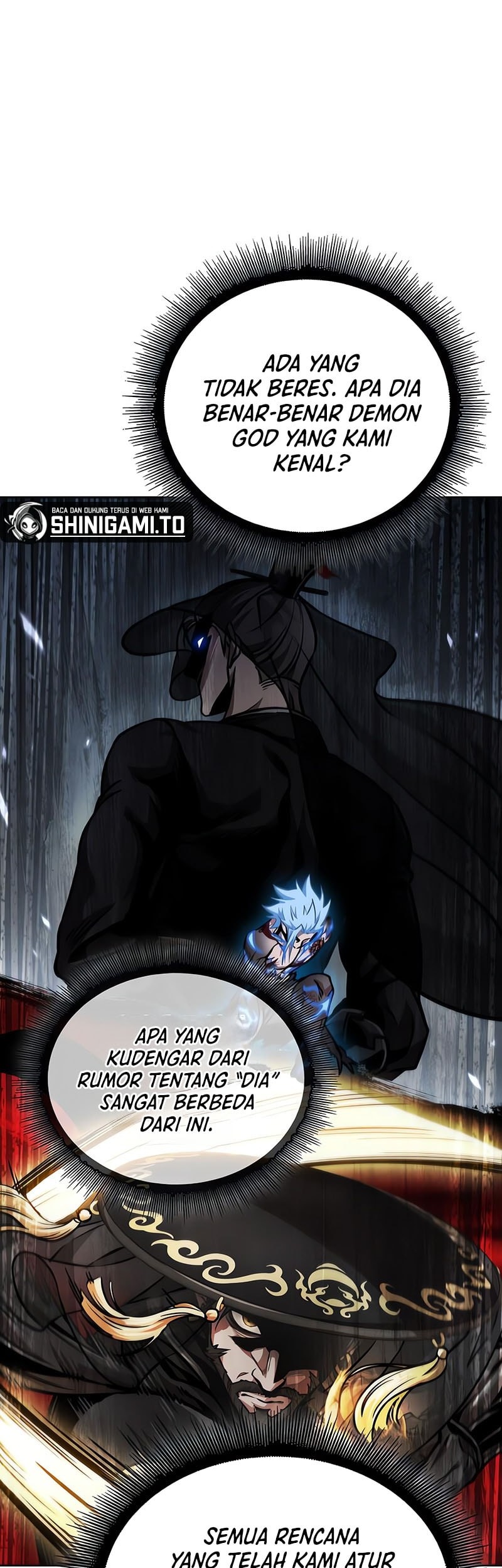 Nano Machine - Chapter 272 - Page 16