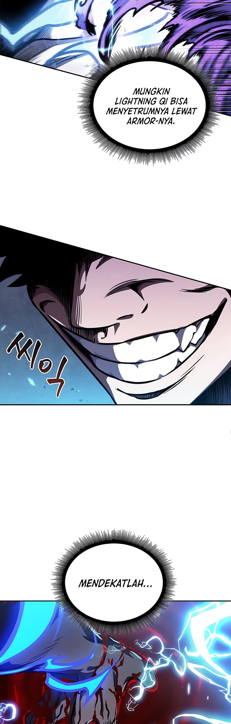 Nano Machine - Chapter 272 - Page 20