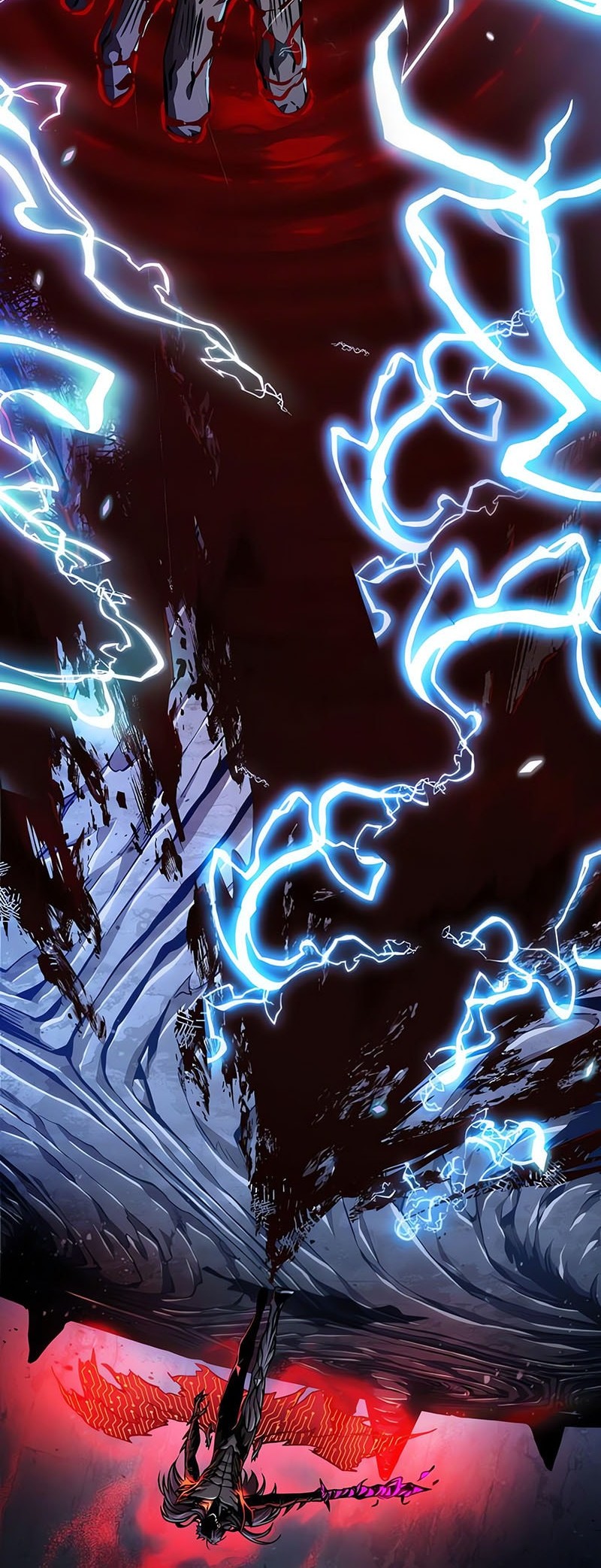 Nano Machine - Chapter 272 - Page 21