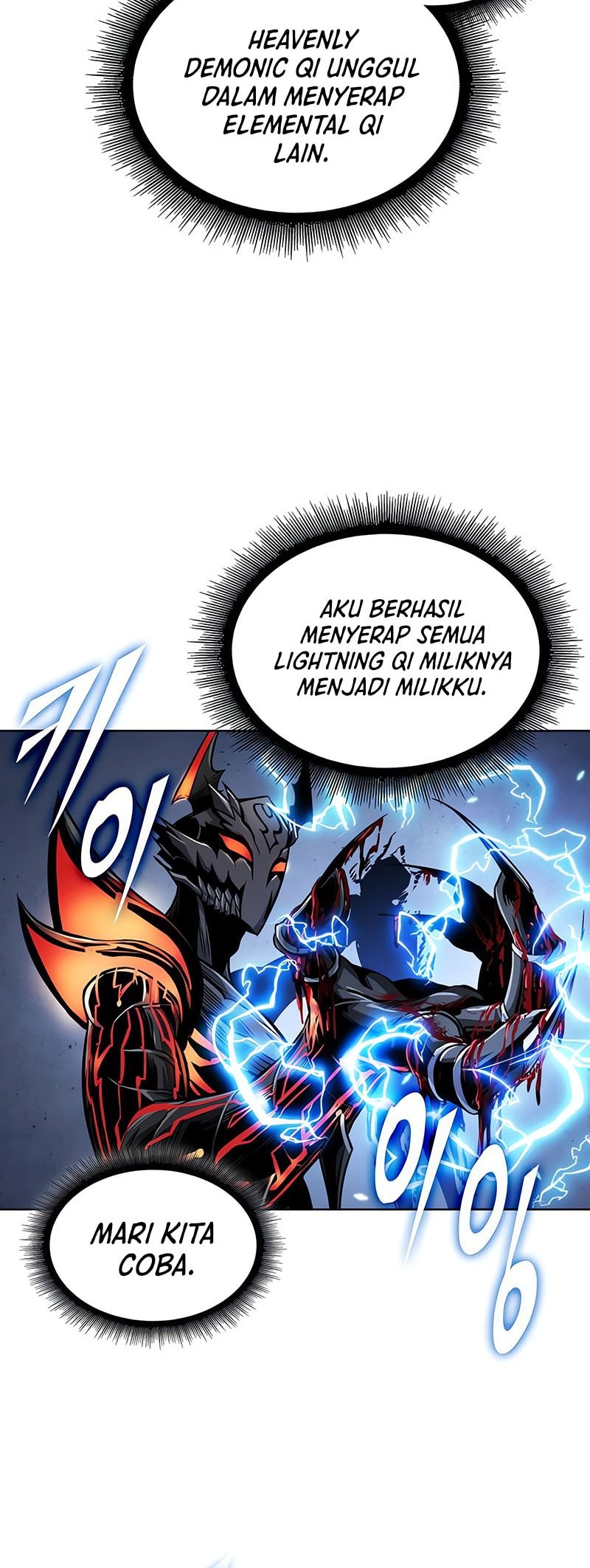 Nano Machine - Chapter 272 - Page 33