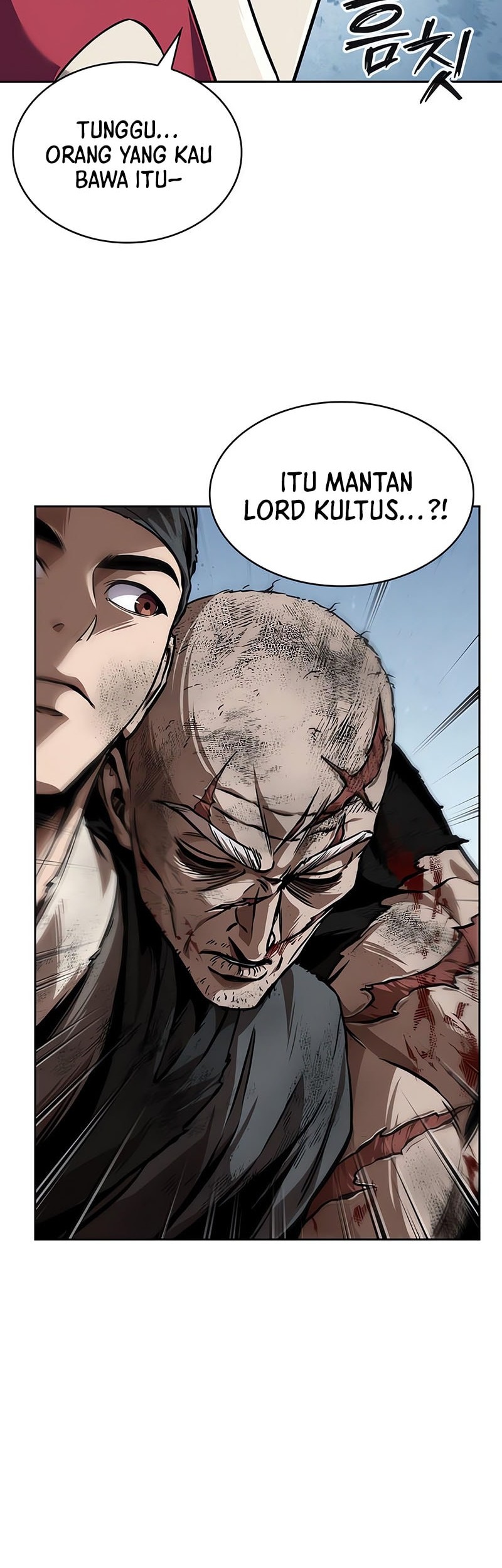 Nano Machine - Chapter 273 - Page 35