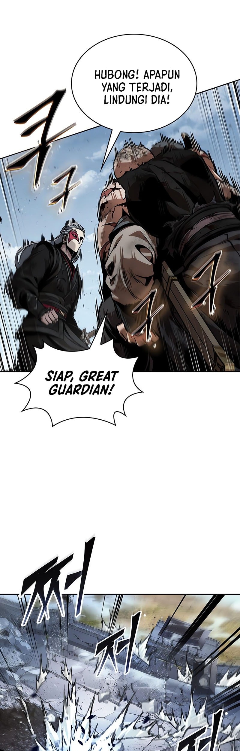 Nano Machine - Chapter 273 - Page 38