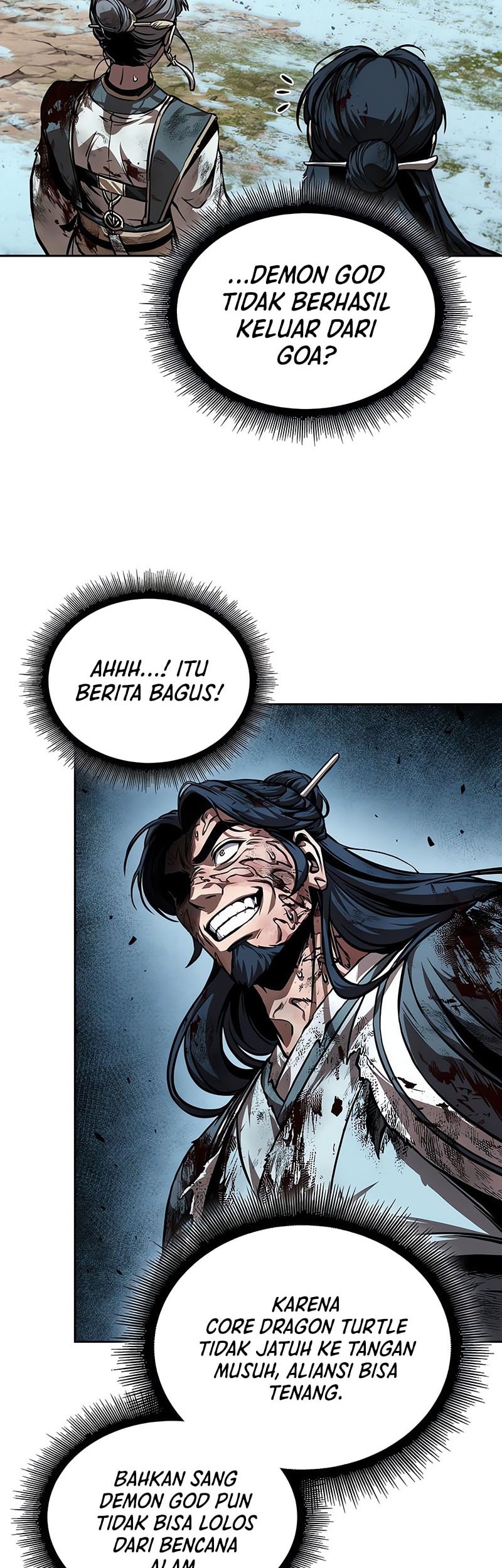 Nano Machine - Chapter 273 - Page 43