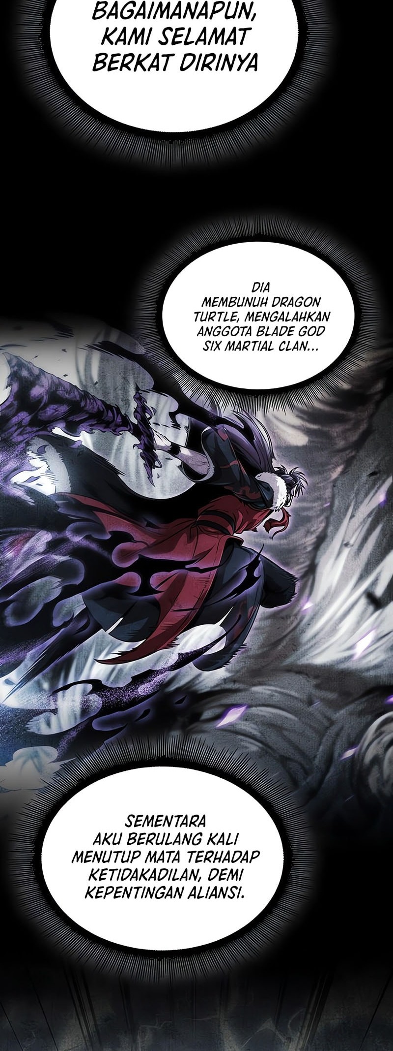 Nano Machine - Chapter 273 - Page 45