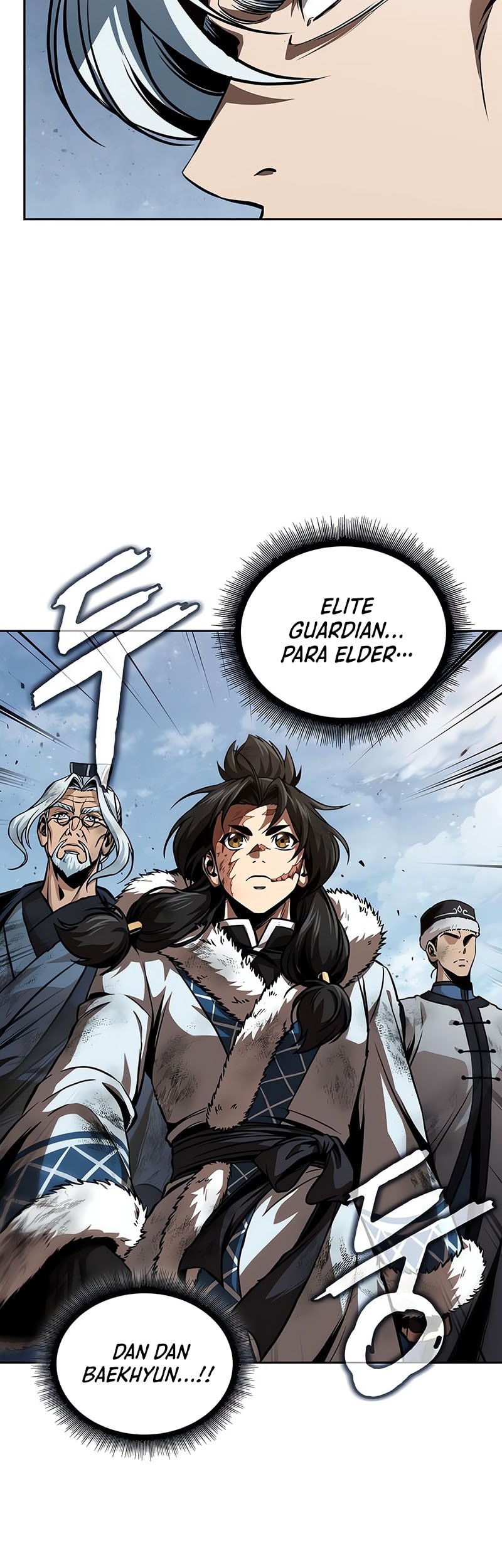 Nano Machine - Chapter 273 - Page 48