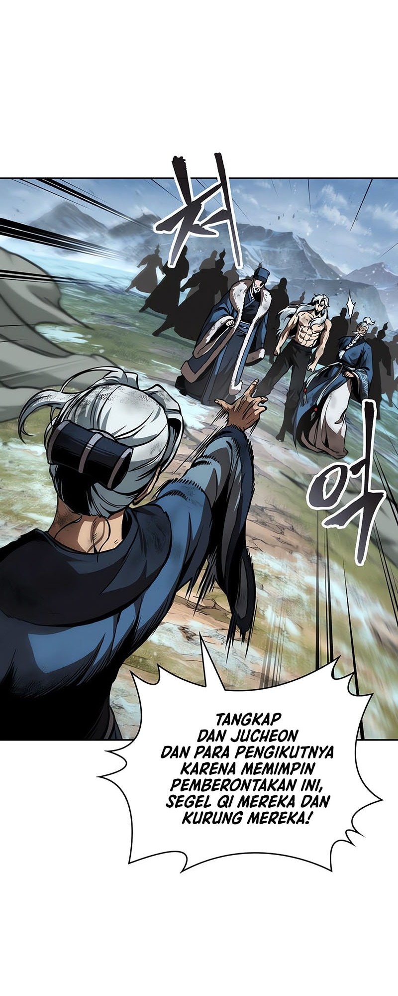 Nano Machine - Chapter 273 - Page 49