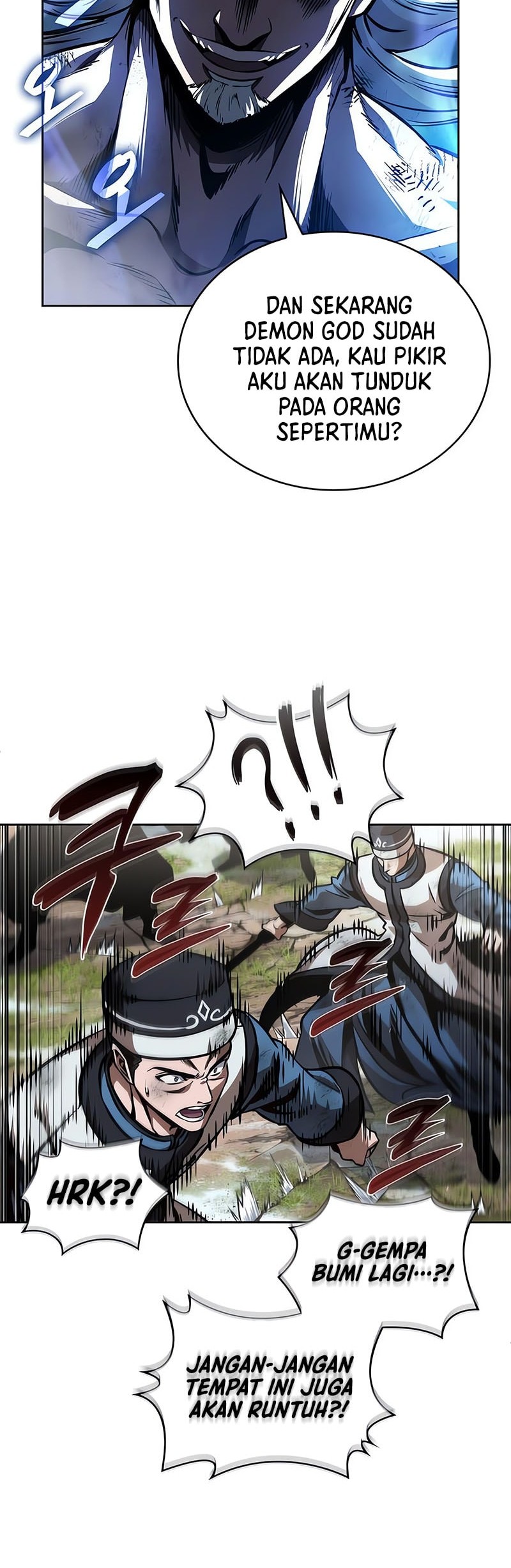 Nano Machine - Chapter 273 - Page 57