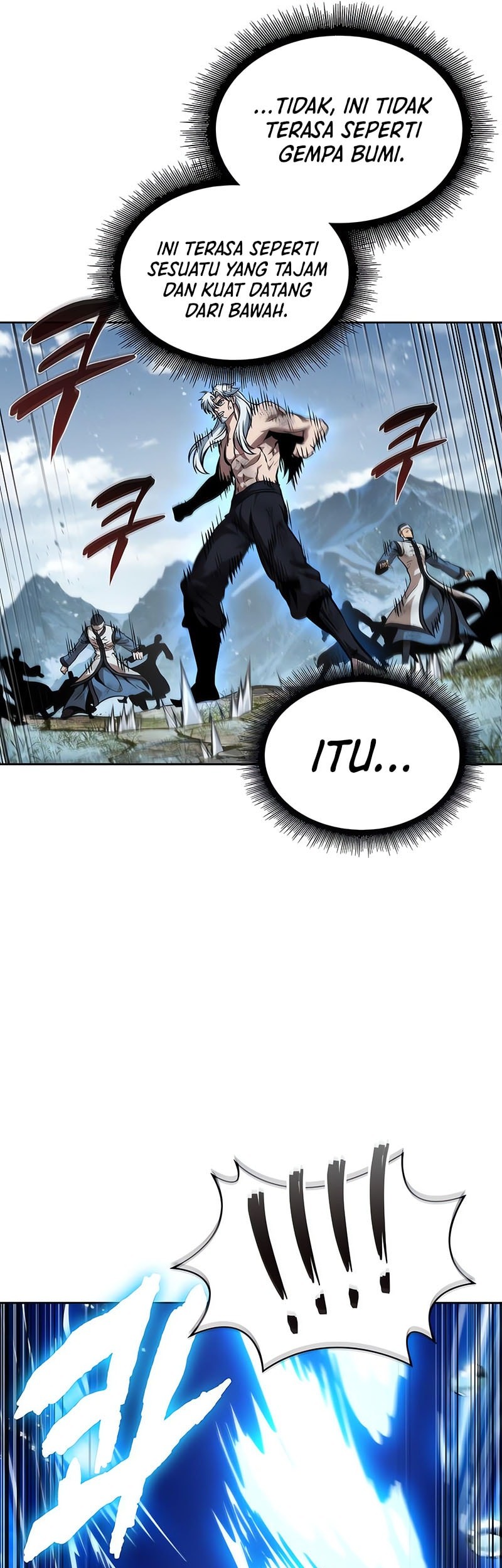 Nano Machine - Chapter 273 - Page 58