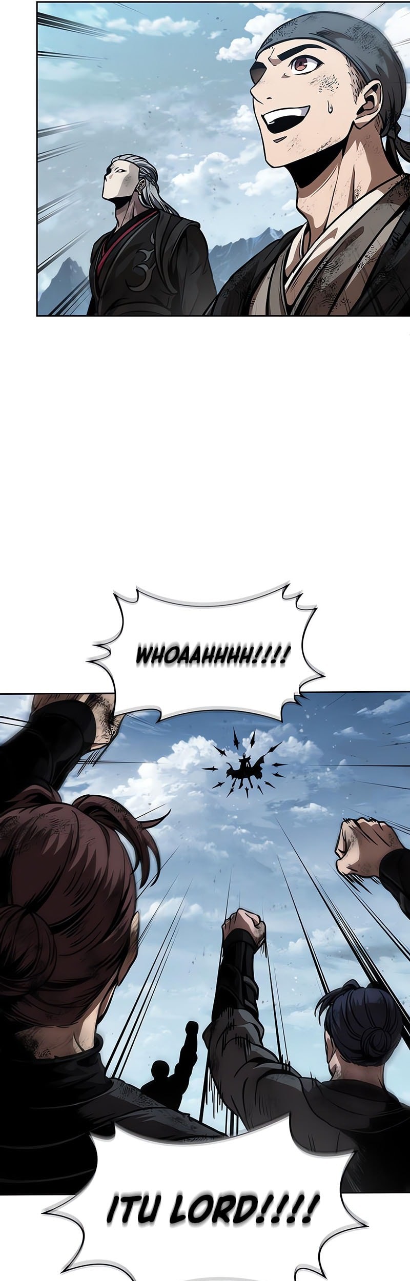 Nano Machine - Chapter 273 - Page 66