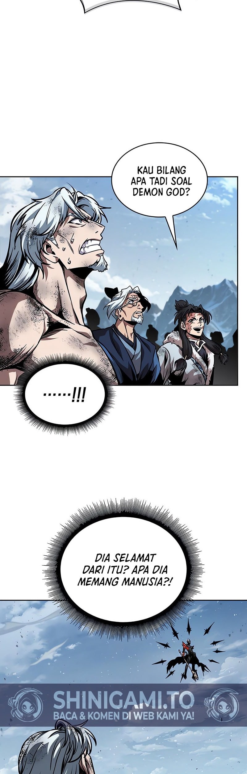 Nano Machine - Chapter 273 - Page 67