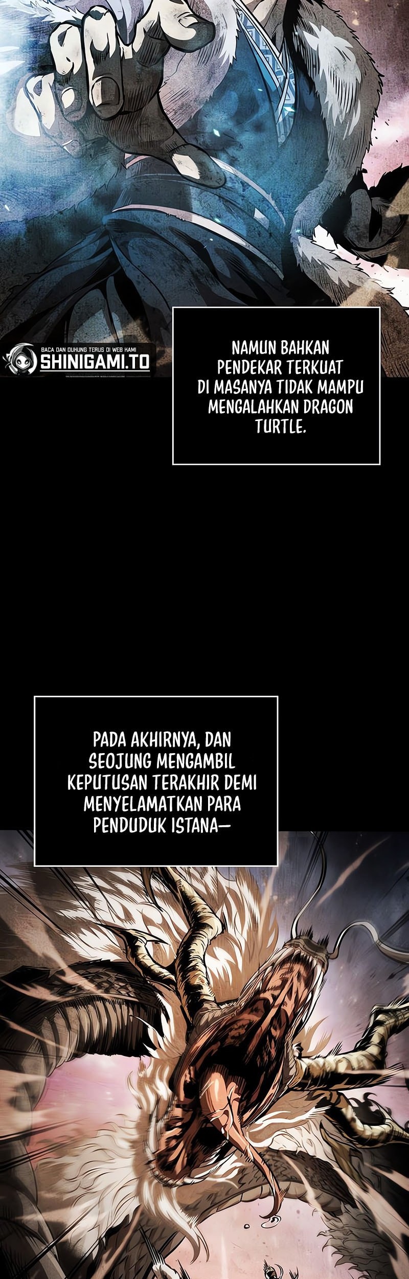 Nano Machine - Chapter 273 - Page 20