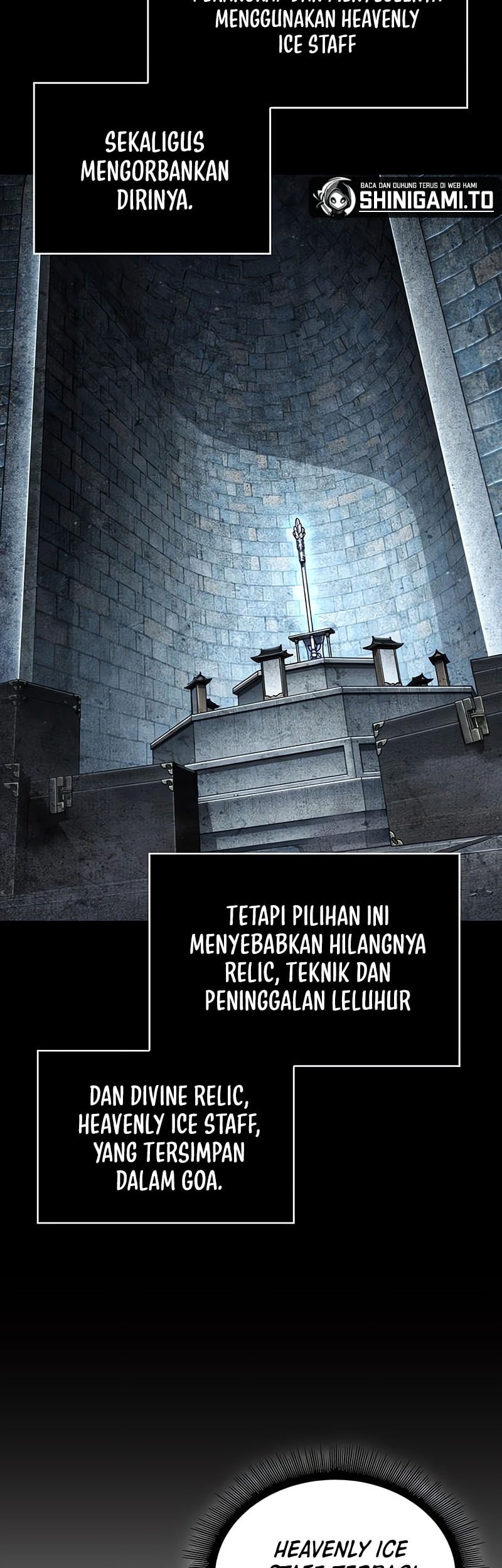 Nano Machine - Chapter 273 - Page 23