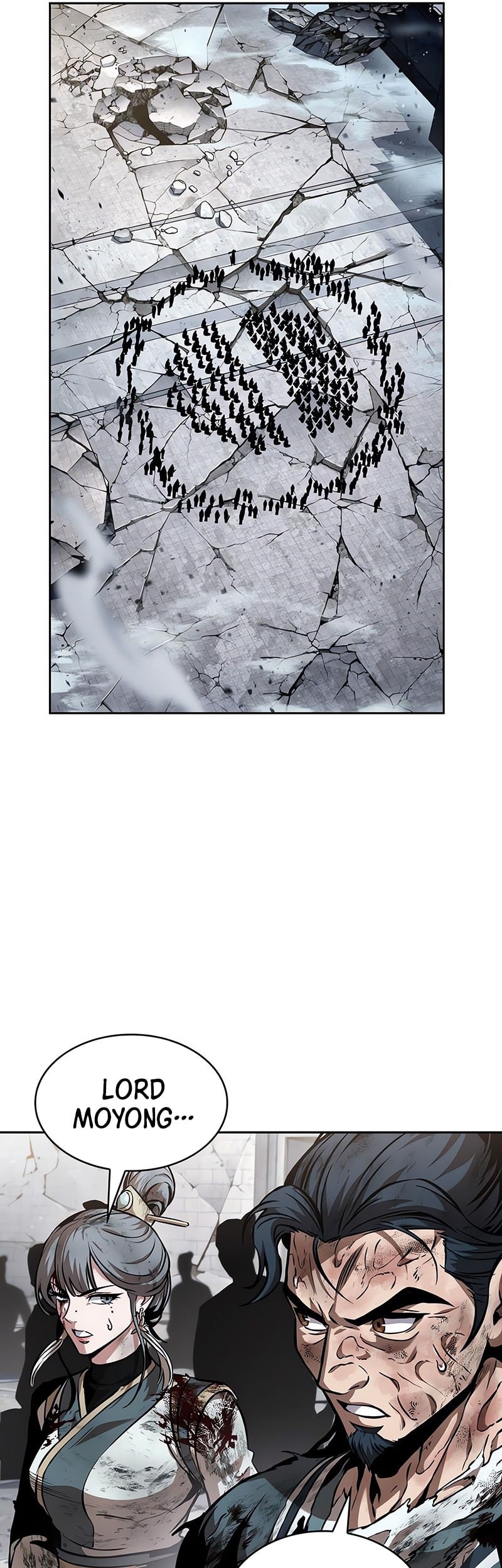 Nano Machine - Chapter 273 - Page 30