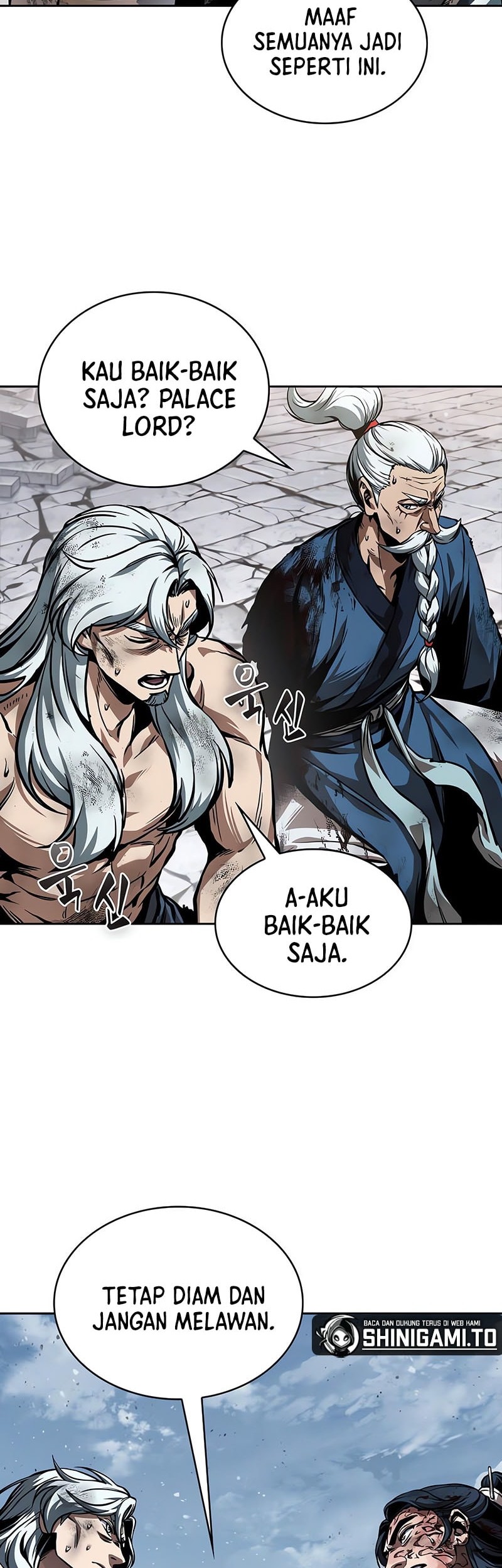 Nano Machine - Chapter 273 - Page 31