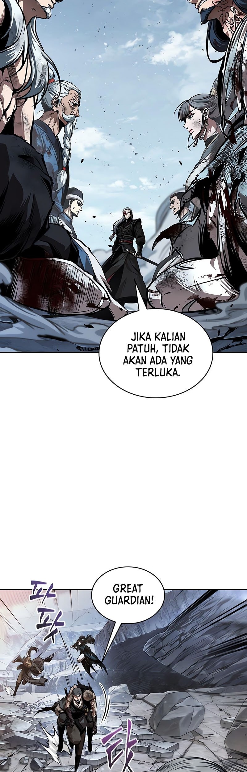 Nano Machine - Chapter 273 - Page 32