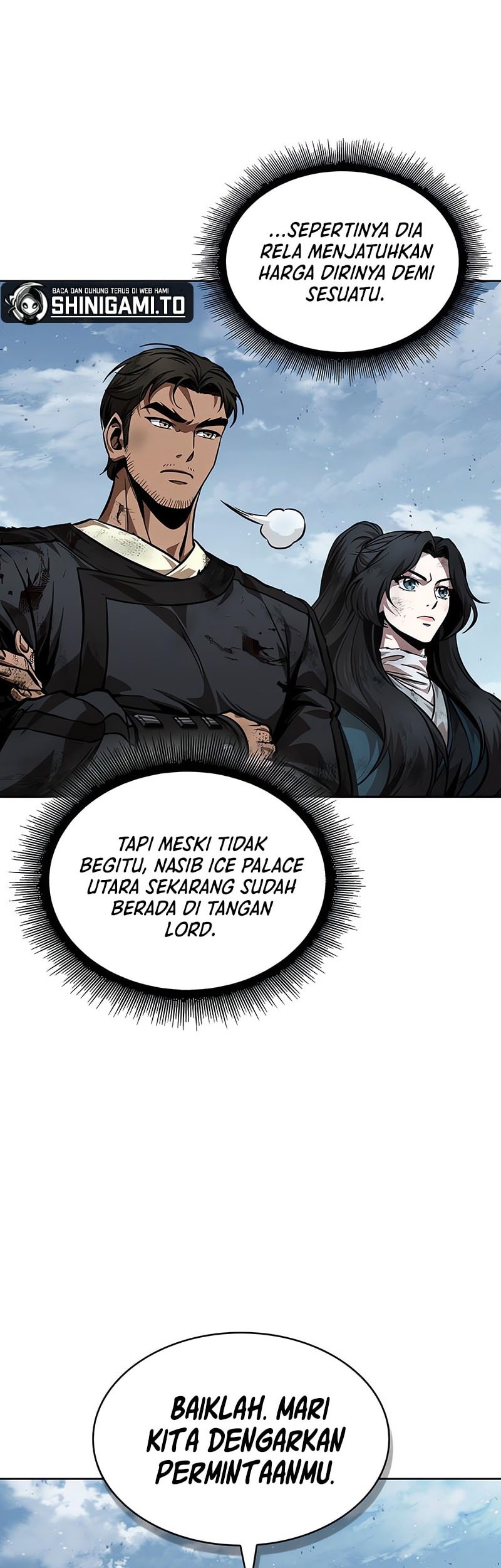 Nano Machine - Chapter 274 - Page 39