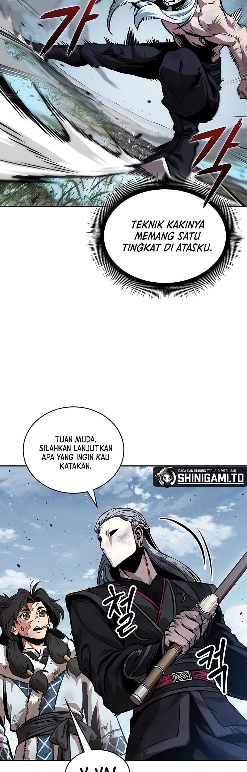 Nano Machine - Chapter 274 - Page 48