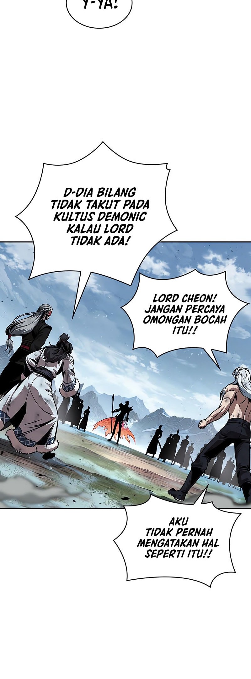 Nano Machine - Chapter 274 - Page 49