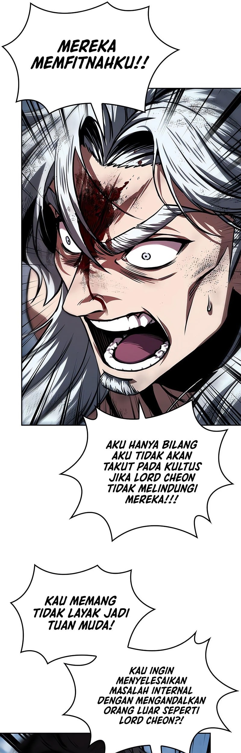 Nano Machine - Chapter 274 - Page 50