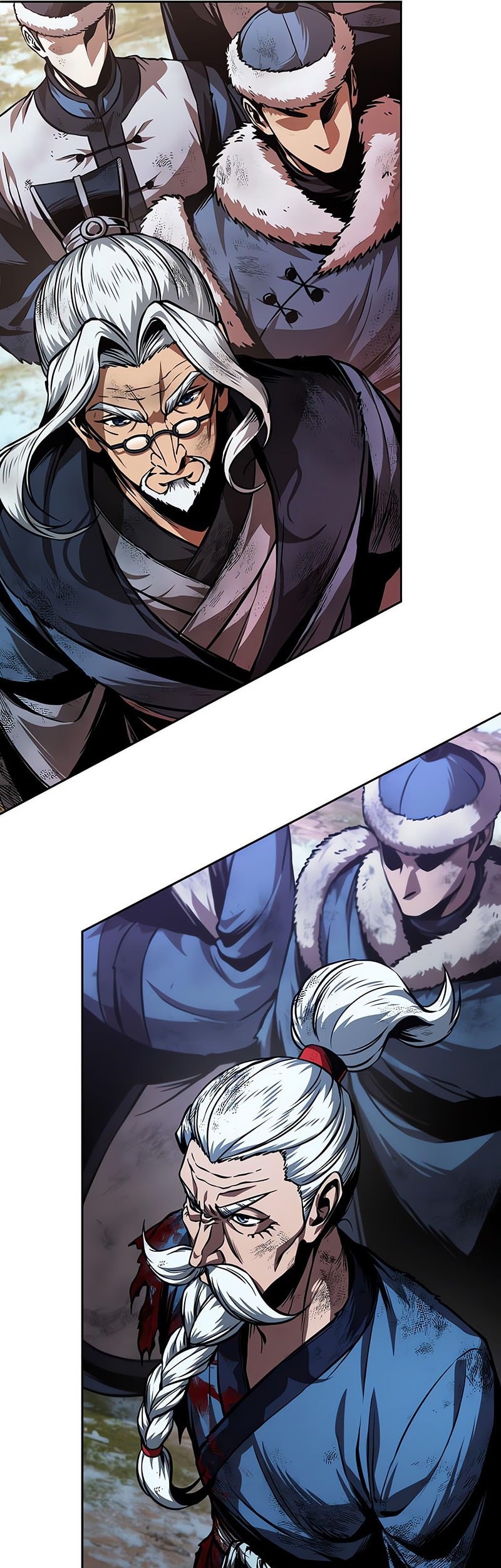 Nano Machine - Chapter 274 - Page 54