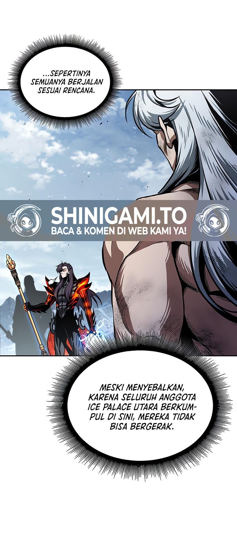 Nano Machine - Chapter 274 - Page 57